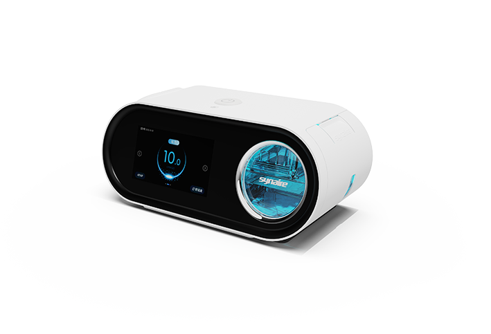 SynAura<sup>®</sup> Series CPAP / BiPAP Devices